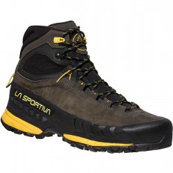 LA SPORTIVA TX5 Gore-Tex® - Ανδρικό Ορειβατικό Μποτάκι - Carbon/Yellow