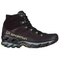 LA SPORTIVA Ultra Raptor II Mid Leather Gore-Tex® - Ανδρικό Μποτάκι πεζοπορίας -  Black/Cedar