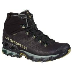 LA SPORTIVA Ultra Raptor II Mid Leather Gore-Tex® - Ανδρικό Μποτάκι πεζοπορίας -  Black/Cedar