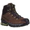 LA SPORTIVA Ultra Raptor II Mid Leather Wide Gore-Tex® - Ανδρικό Μποτάκι πεζοπορίας -  Chocolate/Cedar