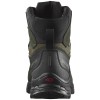 SALOMON Quest 4 Gore-tex - Ανδρικά Δερμάτινα μποτάκια πεζοπορίας -Olive Night/Peat/Safari