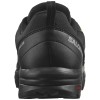 SALOMON X Braze Gore-Tex - Ανδρικά παπούτσια πεζοπορίας - Black/Black/Black