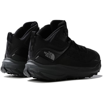 The North Face VECTIV™ Exploris II - Ανδρικό Δερμάτινο Μποτάκι πεζοπορίας- TNF Black-Vanadis Grey The North Face VECTIV™ Exploris II - Ανδρικό Δερμάτινο Μποτάκι πεζοπορίας- TNF Black-Vanadis Grey