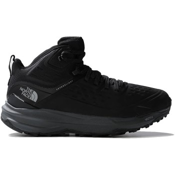 The North Face VECTIV™ Exploris II - Ανδρικό Δερμάτινο Μποτάκι πεζοπορίας- TNF Black-Vanadis Grey The North Face VECTIV™ Exploris II - Ανδρικό Δερμάτινο Μποτάκι πεζοπορίας- TNF Black-Vanadis Grey