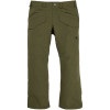 BURTON Covert 2.0 2L - Men's Shell Snow Pant - Forest Moss