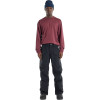 BURTON Covert 2.0 2L Insulated- Men's Insulated Snow Pant - True Black