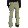 DC Viva15K Shell - Women's Snowboard Pants - Oil Green