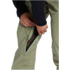 DC Viva15K Shell - Women's Snowboard Pants - Oil Green