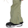 DC Viva15K Shell - Women's Snowboard Pants - Oil Green