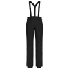 ICEPEAK Freiberg - Men's Stretch insulated ski Pants - Black