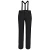 ICEPEAK Freiberg - Men's Stretch insulated ski Pants - Black