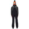 OAKLEY TNP Shell BIB 10K - Ανδρικό Shell Snowboard Pants - Blackout