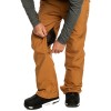 QUIKSILVER Estate 2 Insulated - Ανδρικό παντελόνι ski/snowboard - Bone Brown
