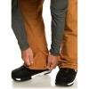 QUIKSILVER Estate 2 Insulated - Ανδρικό παντελόνι ski/snowboard - Bone Brown