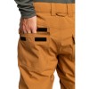 QUIKSILVER Estate 2 Insulated - Ανδρικό παντελόνι ski/snowboard - Bone Brown