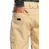 QUIKSILVER Porter 2 - Ανδρικό παντελόνι snowboard - Pale Khaki