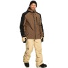 QUIKSILVER Porter 2 - Ανδρικό παντελόνι snowboard - Pale Khaki