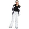 ROXY Backyard Insulated 2 - Women's Snow Pants - Bright White