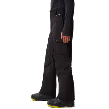 The North Face Slashback Cargo - Men's Snow Pants - TNF Black