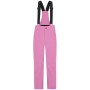 ZIENER Abol insulated 10K - Παιδικό παντελόνι Ski/Snowboard - Fuchsia Pink