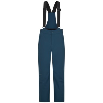 ZIENER Abol insulated 10K - Junior Snow pants - Hale Navy
