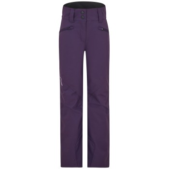 ZIENER Alin insulated 10K - Junior Snow pants - Dark Violet