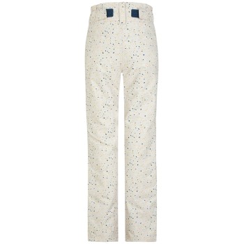 ZIENER Alin insulated 10K - Junior Snow pants - Terazzo Print
