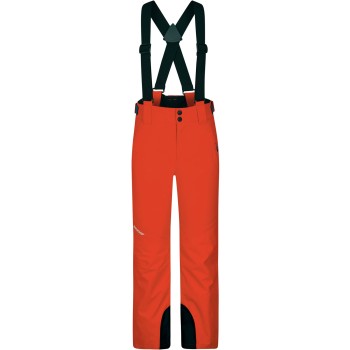 ZIENER Arisu insulated 10K - Junior Snow pants - New-Red