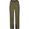 ZIENER Arisu insulated 10K - Junior Snow pants - Tie Dye Seaweed