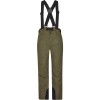ZIENER Arisu insulated 10K - Junior Snow pants - Tie Dye Seaweed