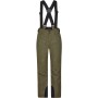 ZIENER Arisu insulated 10K - Junior Snow pants - Tie Dye Seaweed