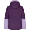 ZIENER Avak Junior - Junior Snow Jacket - Dark Violet