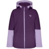 ZIENER Avak Junior - Junior Snow Jacket - Dark Violet