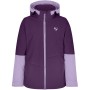 ZIENER Avak Junior - Junior Snow Jacket - Dark Violet