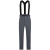 ZIENER Taga insulated - Men's Ski pants - Anthracite/Omb