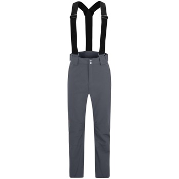 ZIENER Taga insulated - Men's Ski pants - Anthracite/Omb