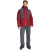 ZIENER Taga insulated - Men's Ski pants - Anthracite/Omb