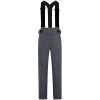 ZIENER Taga insulated - Men's Ski pants - Anthracite/Omb
