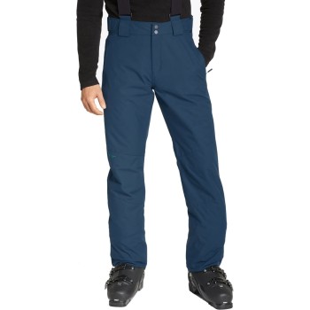 ZIENER Taga insulated - Men's Ski pants - Hale Navy