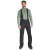 ZIENER Telmo/Taga insulated - Men's Ski pants - Black
