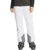 ZIENER Tilla PrimaLoft® 10K - Women's Ski Pants - White