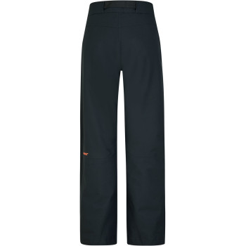 ZIENER Akando insulated 10K - Junior Snow pants - Black Tie dye Seaweed