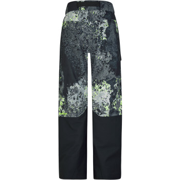 ZIENER Akando insulated 10K - Junior Snow pants - Gaaxy Print