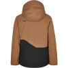 ZIENER Anderl 2 Insulated 10K - Junior Snow Jacket - Wood Tex