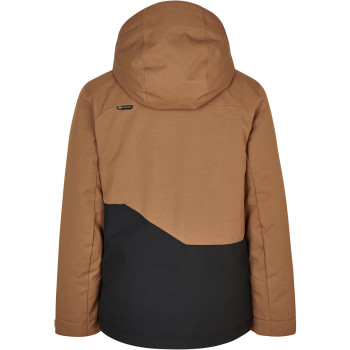 ZIENER Anderl 2 Insulated 10K - Junior Snow Jacket - Wood Tex