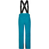 ZIENER Arisu insulated 10K - Junior Snow pants - Teal Crystal