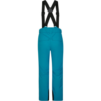 ZIENER Arisu insulated 10K - Junior Snow pants - Teal Crystal
