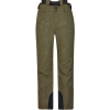 ZIENER Arisu insulated 10K - Junior Snow pants - Tie Dye Seaweed