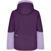 ZIENER Avak Junior - Junior Snow Jacket - Dark Violet