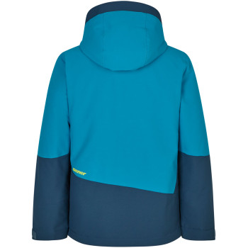 ZIENER Avak Junior - Junior Snow Jacket - Hale Navy